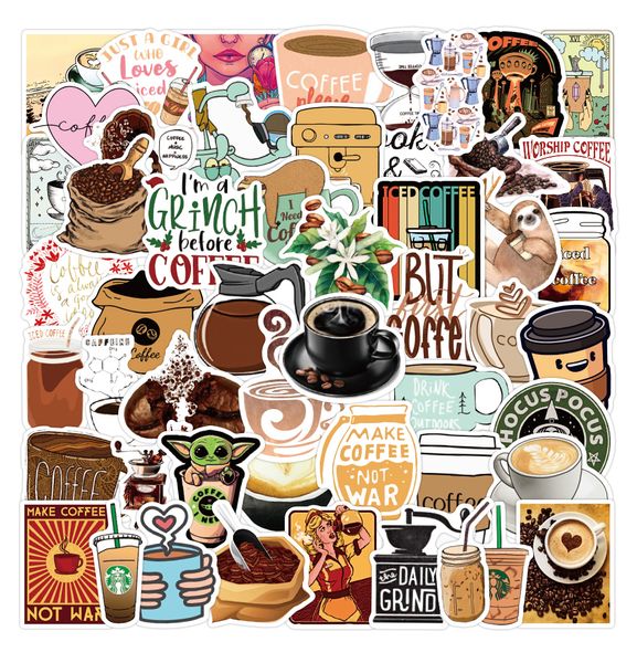 50pcs cute cartoon drinks coffee graffiti stickers aesthetics kawaii for diy luggage lapbottle case notebook skateboard deca
50pcs cute cartoon drinks coffee graffiti stickers aesthetics kawaii for diy luggage lapbottle case notebook skateboard deca
