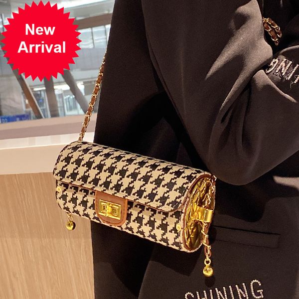 tide brand wholesale small women's new chain messenger single cylinder fashion trend shoulder crossbody bags
tide brand wholesale small women's new chain messenger single cylinder fashion trend shoulder crossbody bags