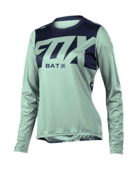 2022 kaus wanita menurun sepeda gunung kelelawar fox mtb offroad dh motor motocross pakaian olahraga fxr, White
2022 kaus wanita menurun sepeda gunung kelelawar fox mtb offroad dh motor motocross pakaian olahraga fxr, White