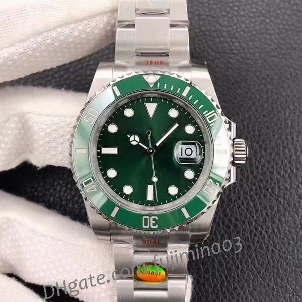 n 2836 3135 watch men sub40mm date automatic 904l 116610 glide lock sweeping ceramic bezel watches montre de luxe sapphire glass 18k, Slivery;brown
n 2836 3135 watch men sub40mm date automatic 904l 116610 glide lock sweeping ceramic bezel watches montre de luxe sapphire glass 18k, Slivery;brown