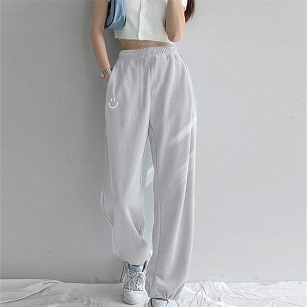 gray sweatpants brand woman trousers casual pants athleisure sports loose thin pants running sporting clothing 220812, Black;white
gray sweatpants brand woman trousers casual pants athleisure sports loose thin pants running sporting clothing 220812, Black;white