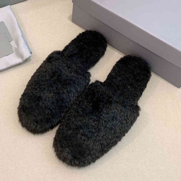 slippers maomao slippers women's versatile baotou flip flops in autumn and winter wear flat cotton at home abroad, Black
slippers maomao slippers women's versatile baotou flip flops in autumn and winter wear flat cotton at home abroad, Black