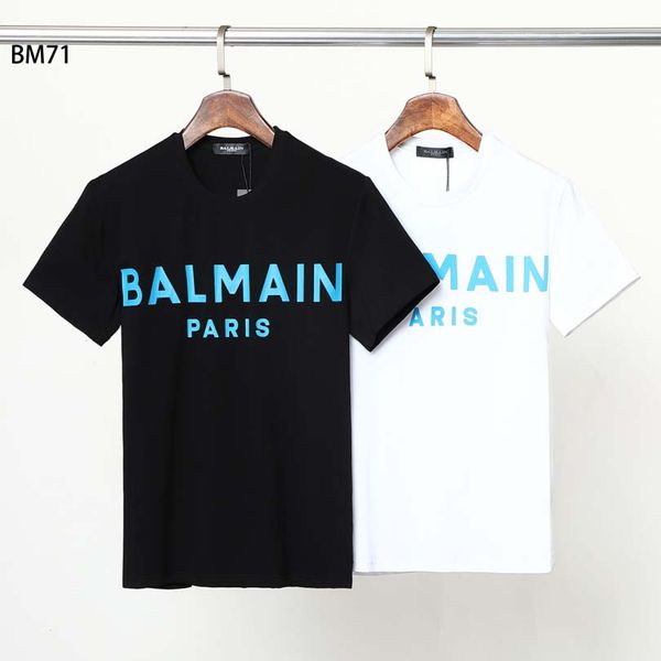 designers t shirts mens for summer womens t-shirt fashion tide letter print casual men women crew neck men's t-shirts bm71, White;black
designers t shirts mens for summer womens t-shirt fashion tide letter print casual men women crew neck men's t-shirts bm71, White;black