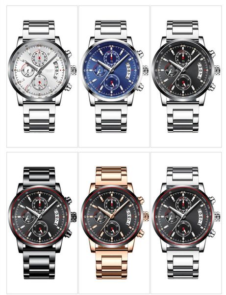 cwp Men Watches Top Brand Male Leather Waterproof Sport Quartz Chronograph Military Wrist Watch Clock Relogio Masculino, Black
cwp Men Watches Top Brand Male Leather Waterproof Sport Quartz Chronograph Military Wrist Watch Clock Relogio Masculino, Black