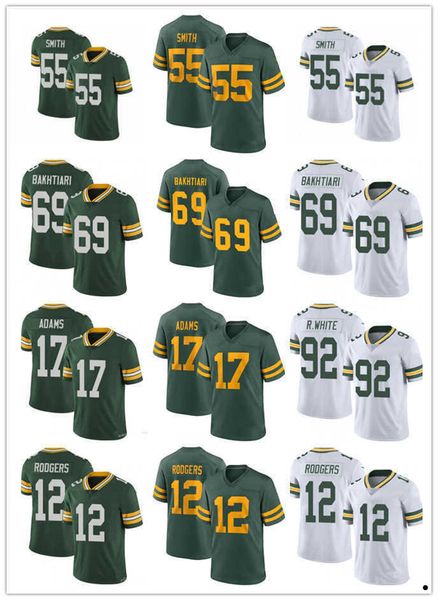 football jerseys green bay''packers''men women youth 12 aaron rodgers 55 za'darius smith 69 david bakhtiari 92 regg, Black;red
football jerseys green bay''packers''men women youth 12 aaron rodgers 55 za'darius smith 69 david bakhtiari 92 regg, Black;red