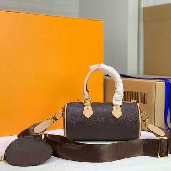 luxurys designers bags handbags women leather messenger handbag monograms gradient printing papillon bb shoulder crossbody bag
luxurys designers bags handbags women leather messenger handbag monograms gradient printing papillon bb shoulder crossbody bag