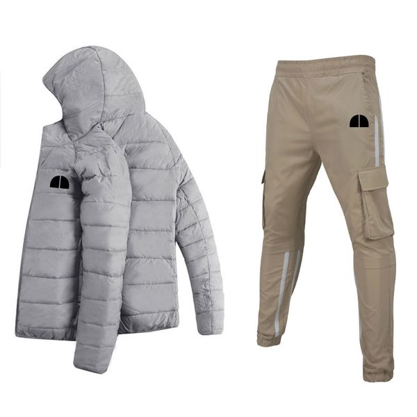 men sets winter fitness train tracksuit men's fleece slim cotton set gym outdoors sport tracksuits woman casual autumn jogging sweatpan, Gray
men sets winter fitness train tracksuit men's fleece slim cotton set gym outdoors sport tracksuits woman casual autumn jogging sweatpan, Gray