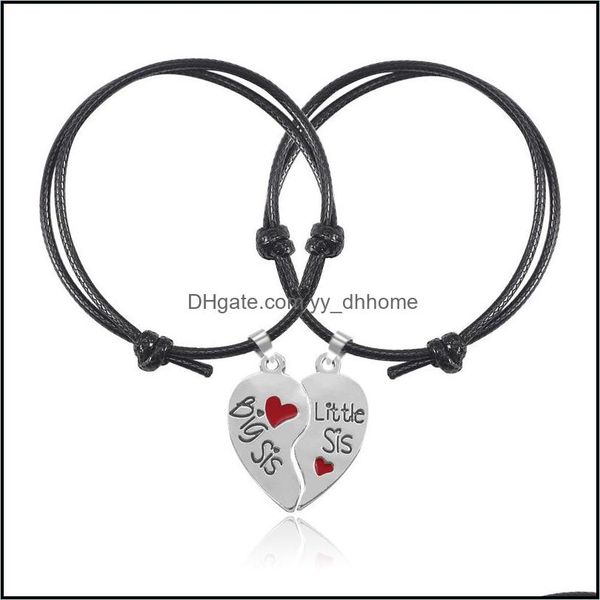 charm bracelets jewelry 2pcs/set fashion bangles for women sisters stainless steel heart two haes paired bracelet gifts drop delivery 2021 i, Golden;silver
charm bracelets jewelry 2pcs/set fashion bangles for women sisters stainless steel heart two haes paired bracelet gifts drop delivery 2021 i, Golden;silver