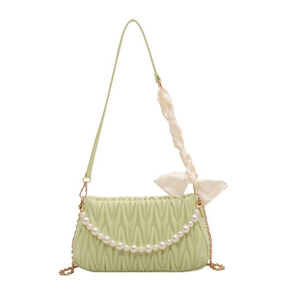 designer armpit bag diamond lattice ebroidered thread pearl purse chain handbag inn pu with classic style
designer armpit bag diamond lattice ebroidered thread pearl purse chain handbag inn pu with classic style