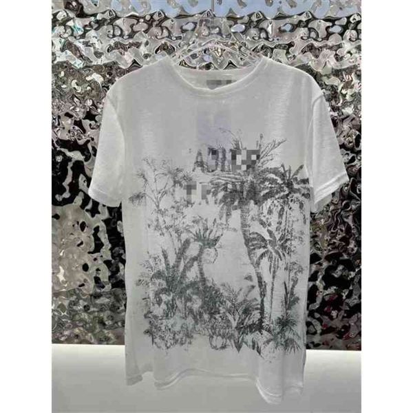 women's t-shirt chaopai spring and summer animal jungle coconut print t-shirt loose round neck short sleeve female sc9l aact, White
women's t-shirt chaopai spring and summer animal jungle coconut print t-shirt loose round neck short sleeve female sc9l aact, White