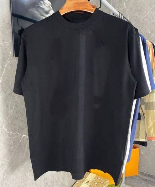 men's t-shirt sweat-absorbent trendy fashion wear summer breathable letters texture soft fashion couple t-shirts, White;black
men's t-shirt sweat-absorbent trendy fashion wear summer breathable letters texture soft fashion couple t-shirts, White;black