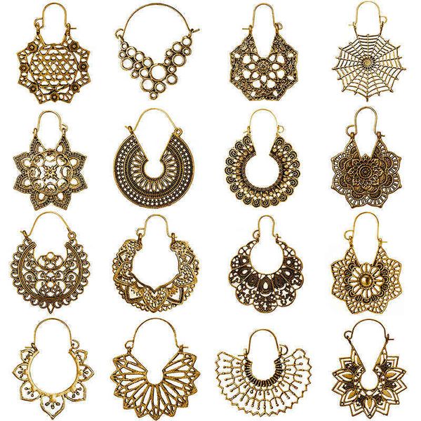 huatang vintage gold silver color metal dangle hollow earrings for women geometric carved ethnic earring indian jewellery brinco g220312
huatang vintage gold silver color metal dangle hollow earrings for women geometric carved ethnic earring indian jewellery brinco g220312