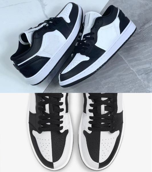 1 low invert mens womens sports shoes 1s black white outdoor basketball sneakers dr0502-101 with box size us 5.5-12
1 low invert mens womens sports shoes 1s black white outdoor basketball sneakers dr0502-101 with box size us 5.5-12