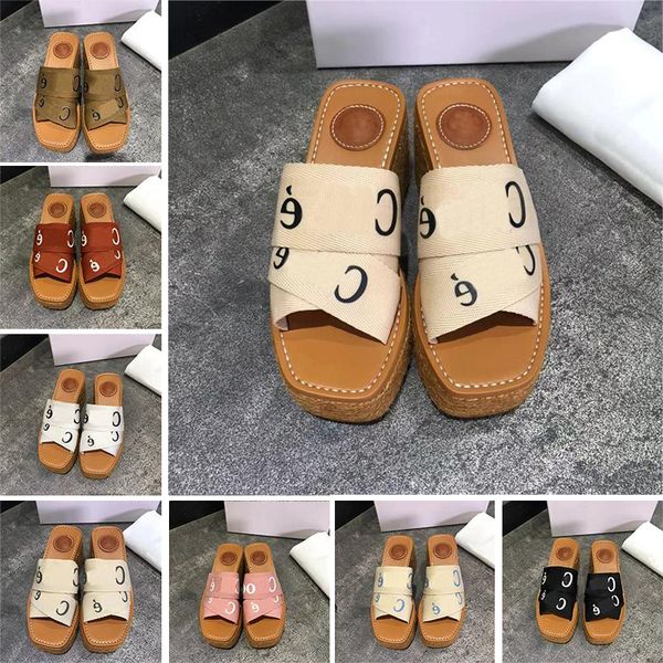woody platform mules canvas web sandals espadrilles lace slippers designer ladies lettering fabric leather mule sandal outdoor hemp bottom l, Black
woody platform mules canvas web sandals espadrilles lace slippers designer ladies lettering fabric leather mule sandal outdoor hemp bottom l, Black