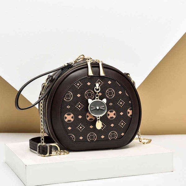popular bag women's 2022 new spring fashion messenger bags minority foreign style net red small round handbag
popular bag women's 2022 new spring fashion messenger bags minority foreign style net red small round handbag