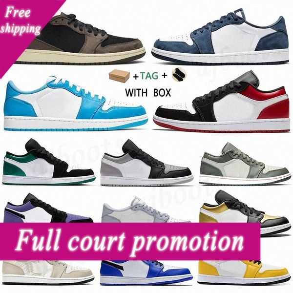 2022 men women tag 1 1s low basketball shoes unc paris sneakers jumpman game royal gym red banned grey black sail toe gs tri-color washed
2022 men women tag 1 1s low basketball shoes unc paris sneakers jumpman game royal gym red banned grey black sail toe gs tri-color washed