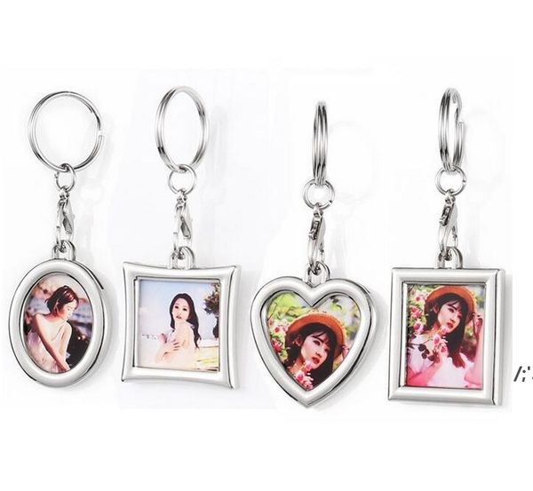 sublimation blank p frame keychain heart pendant portable heat transfer album key chain diy gift keyring by sea ljb14974, Silver
sublimation blank p frame keychain heart pendant portable heat transfer album key chain diy gift keyring by sea ljb14974, Silver