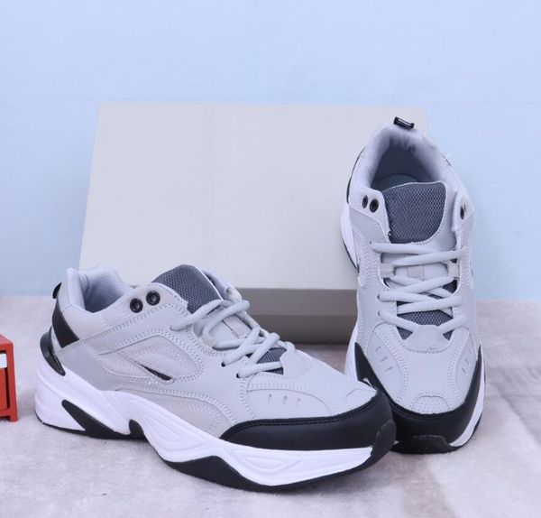 men women monarch tekno chunky shoes sneakers grey trainers bv0074-001 dress shoe, Black
men women monarch tekno chunky shoes sneakers grey trainers bv0074-001 dress shoe, Black