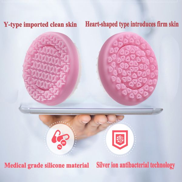 cleansing facial brush facial cleansing spin rechargeable brush with 2 headscomplete face spa system facial beauty massage pe
cleansing facial brush facial cleansing spin rechargeable brush with 2 headscomplete face spa system facial beauty massage pe