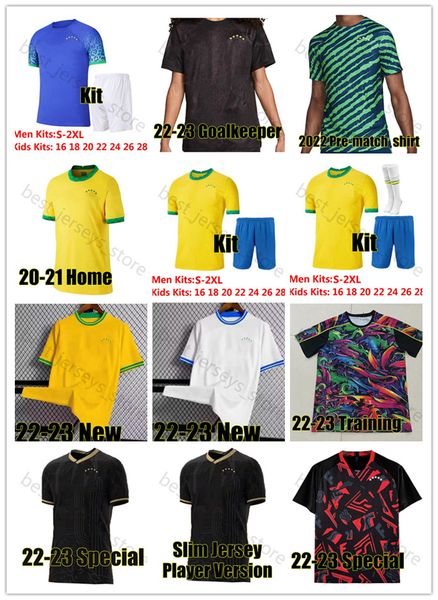 2022 2023 22 23 brasil paqueta coutinho soccer jerseys camiseta de futebol g.jesus firmino world cup football shirt marquinhos vini jr anton, Black;yellow
2022 2023 22 23 brasil paqueta coutinho soccer jerseys camiseta de futebol g.jesus firmino world cup football shirt marquinhos vini jr anton, Black;yellow