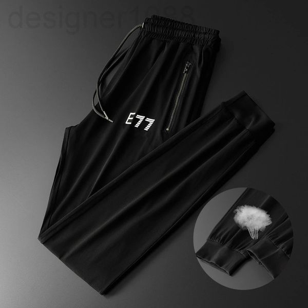 men's pants designer summer thin sweatpants men's loose leggings mercerized cotton casual summer drawstring s6l4, Black
men's pants designer summer thin sweatpants men's loose leggings mercerized cotton casual summer drawstring s6l4, Black