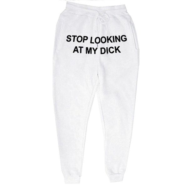 men's pants sweat men women joggers slooking at my dick sweatpants hip hop print high waist trousers streetwear 2022 h1wd#, Black
men's pants sweat men women joggers slooking at my dick sweatpants hip hop print high waist trousers streetwear 2022 h1wd#, Black