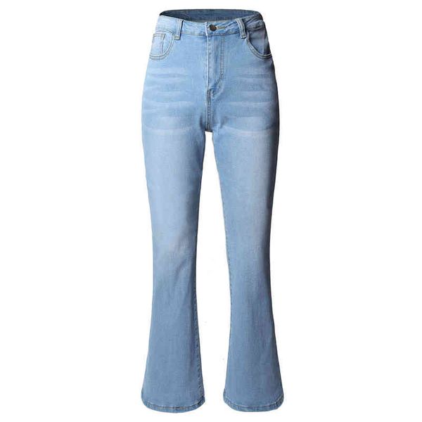 women's pants & capris large high waist elastic slim wide leg jeans women 2cuq, Black;white
women's pants & capris large high waist elastic slim wide leg jeans women 2cuq, Black;white