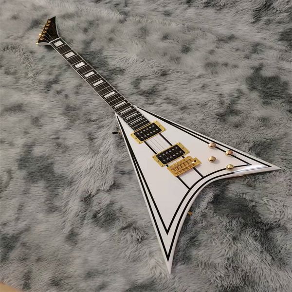 in stock rare jack son exclusive randy rhoads rr 1 black pinstripe white flying v electric guitar gold hardware block mop inlay tremolo tail
in stock rare jack son exclusive randy rhoads rr 1 black pinstripe white flying v electric guitar gold hardware block mop inlay tremolo tail