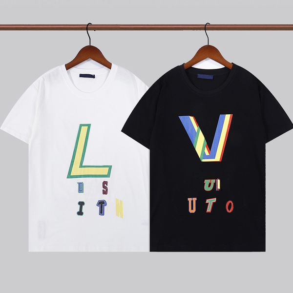 tees tshirt ummer fashion mens womens designers t shirts long sleeve palms luxurys letter tshirts clothing short sleeved, White;black
tees tshirt ummer fashion mens womens designers t shirts long sleeve palms luxurys letter tshirts clothing short sleeved, White;black