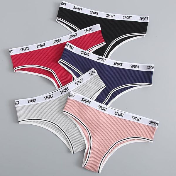 3pcs womens cotton letter panties lingerie girls solid color briefs sport underpants fashion female underwear intimates, Black;pink
3pcs womens cotton letter panties lingerie girls solid color briefs sport underpants fashion female underwear intimates, Black;pink