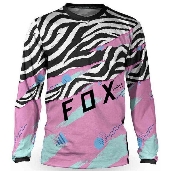 2021 motocross mountain enduro bike clothing bicycle moto downhill t-shirt hpit fox women men cycling jersey mtb shirts bmx fxr, White
2021 motocross mountain enduro bike clothing bicycle moto downhill t-shirt hpit fox women men cycling jersey mtb shirts bmx fxr, White