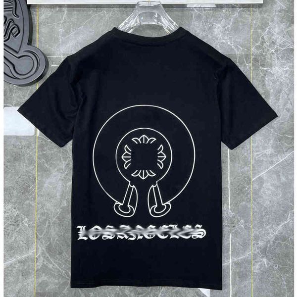 mens luxury ch t shirts horseshoe flower tees brand man summer cross t-shirts sanskrit letter designer tshirts fashion boy hip hop sweater w, White;black
mens luxury ch t shirts horseshoe flower tees brand man summer cross t-shirts sanskrit letter designer tshirts fashion boy hip hop sweater w, White;black