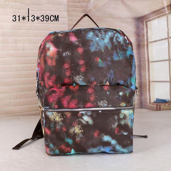 backpack designer men large schoolbag multi-purpose casual printed men's bag fashion double shoulder
backpack designer men large schoolbag multi-purpose casual printed men's bag fashion double shoulder