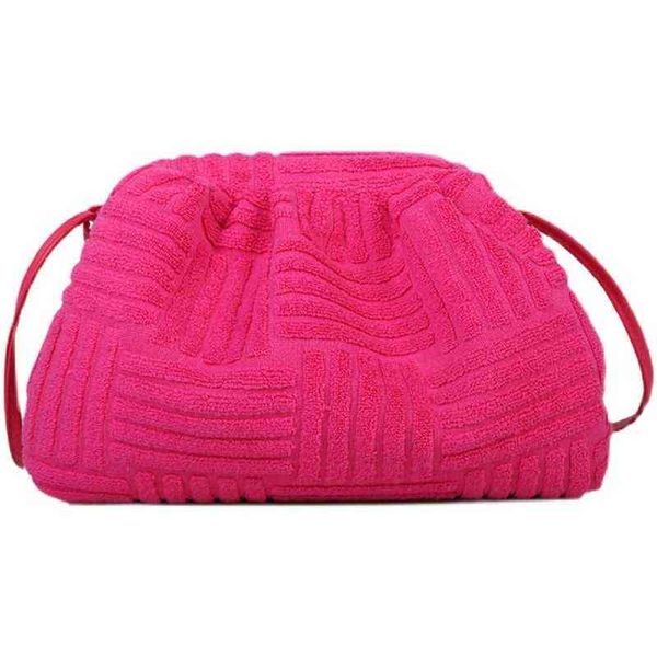 luxury design women's plaeted cloud bag bright colour small dumpling crossbody bag evening party wedding clutch female sell
luxury design women's plaeted cloud bag bright colour small dumpling crossbody bag evening party wedding clutch female sell