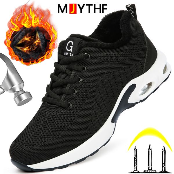 plus size 49 50 work safety boots winter shoes men air cushion work sneakers steel toe cap safety shoes men boots puncture-proof, Red;white
plus size 49 50 work safety boots winter shoes men air cushion work sneakers steel toe cap safety shoes men boots puncture-proof, Red;white