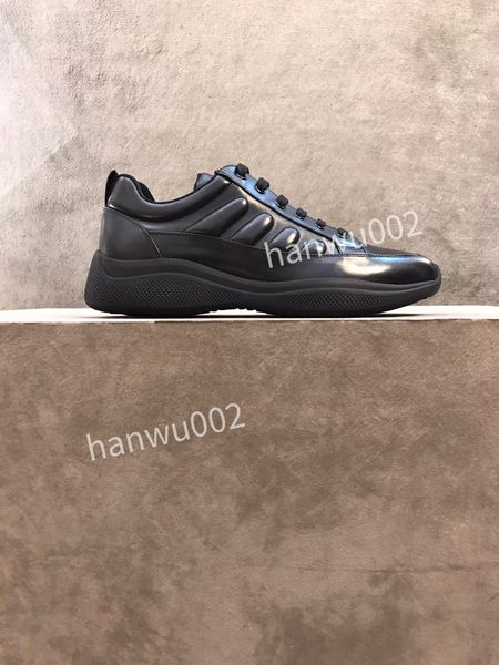 new designer sneakers mens sneaker technical canvas leather casual shoes luxurys trainers, Black
new designer sneakers mens sneaker technical canvas leather casual shoes luxurys trainers, Black