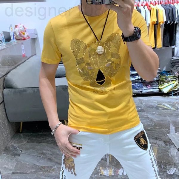men's t-shirts designer t-shirt 2022 summer new fashion brand european diamond print short sleeve t-shirt men's domineering 3q5r, White;black
men's t-shirts designer t-shirt 2022 summer new fashion brand european diamond print short sleeve t-shirt men's domineering 3q5r, White;black