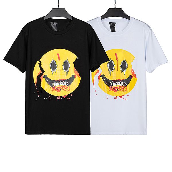 2022 new stylist t shirt men s clothing 3d summer hip-hop women s short sleeve designer clothes lady casual teem-3xl#10, White;black
2022 new stylist t shirt men s clothing 3d summer hip-hop women s short sleeve designer clothes lady casual teem-3xl#10, White;black