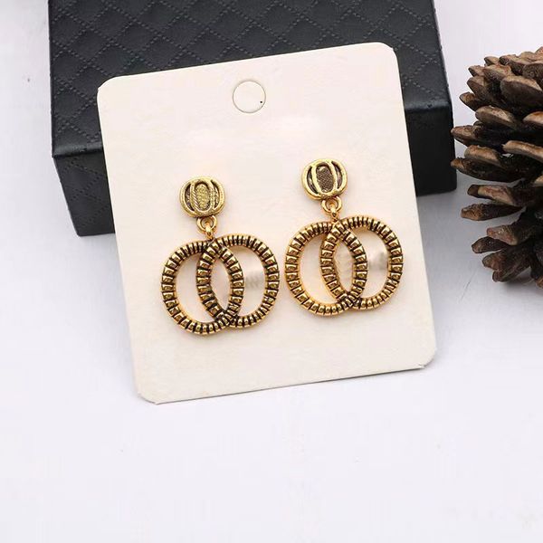 fashion charm woman earrings hoop huggie charms designer man womens earring two pieces jewelry buckle, Golden
fashion charm woman earrings hoop huggie charms designer man womens earring two pieces jewelry buckle, Golden