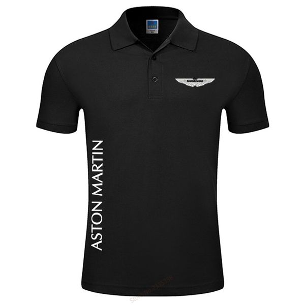 casual polo shirts brand fashion male aston martin polo shirt man short sleeve slim polos 220418, White;black
casual polo shirts brand fashion male aston martin polo shirt man short sleeve slim polos 220418, White;black
