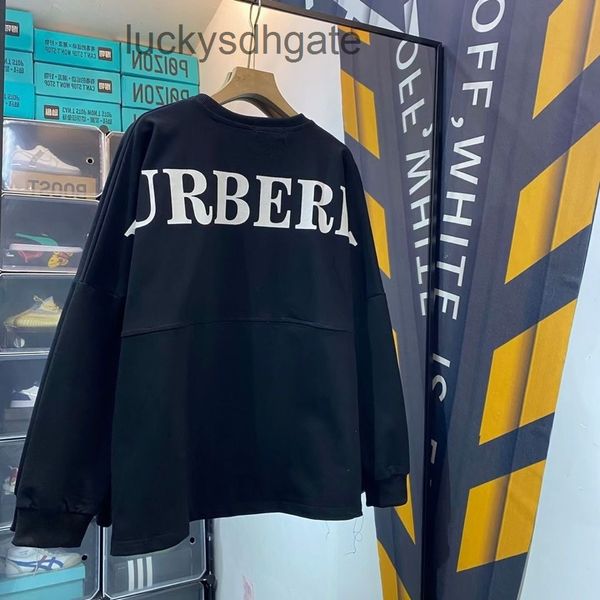 designer b br hoodies and coats spring fashion sweater men's net red same bbr brand long sleeve t-shirt student korean loose print men&, White;black
designer b br hoodies and coats spring fashion sweater men's net red same bbr brand long sleeve t-shirt student korean loose print men&, White;black