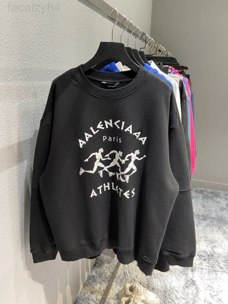 women's hoodies & sweatshirts designer front paris running men's print worn fleece crew neck sweater os off shoulder loose fit lux, Black
women's hoodies & sweatshirts designer front paris running men's print worn fleece crew neck sweater os off shoulder loose fit lux, Black