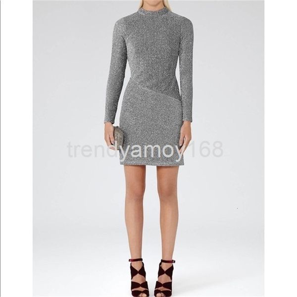 casual dresses pure original fidelity reis * backless knitted long sleeve hip wrap skirt fashion personalized dress, Black;gray
casual dresses pure original fidelity reis * backless knitted long sleeve hip wrap skirt fashion personalized dress, Black;gray