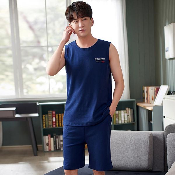 men's sleepwear men's sleepwear summer fashion men pajamas sets sleeveless o neck tank shorts solid homewear casual -4xl, Black;brown
men's sleepwear men's sleepwear summer fashion men pajamas sets sleeveless o neck tank shorts solid homewear casual -4xl, Black;brown