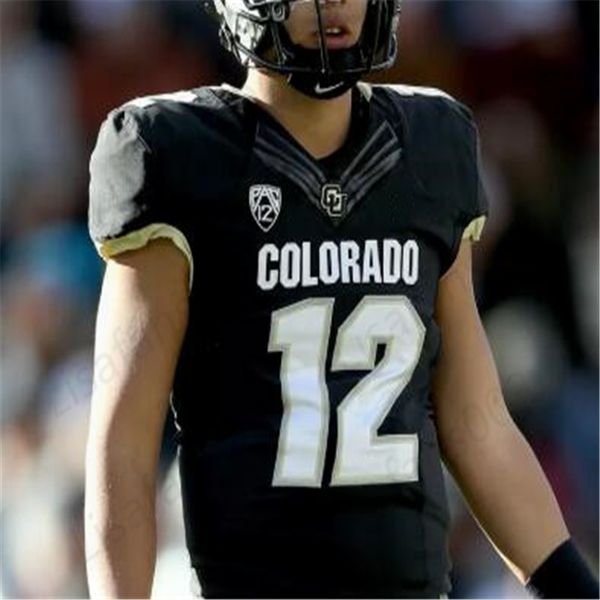 ncaa colorado buffaloes college football stitched jersey mens women youth 54 terrance lang 12 steven montez 34 travon mcmillian rashaan sala, Black
ncaa colorado buffaloes college football stitched jersey mens women youth 54 terrance lang 12 steven montez 34 travon mcmillian rashaan sala, Black