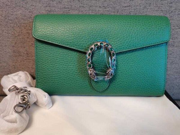 realfine bags 5a 401231 20cm green leather dionysuss wallet on chain bags woc wallets for women come with dust bag box
realfine bags 5a 401231 20cm green leather dionysuss wallet on chain bags woc wallets for women come with dust bag box