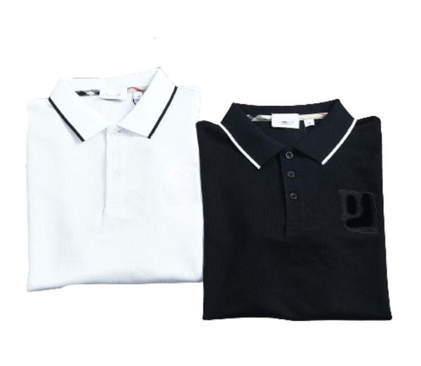 22cotton polo shirts round neck men t shirt fashion clothing short sleeve letter stripe embroidery tee size m-3xl 55, White;black
22cotton polo shirts round neck men t shirt fashion clothing short sleeve letter stripe embroidery tee size m-3xl 55, White;black