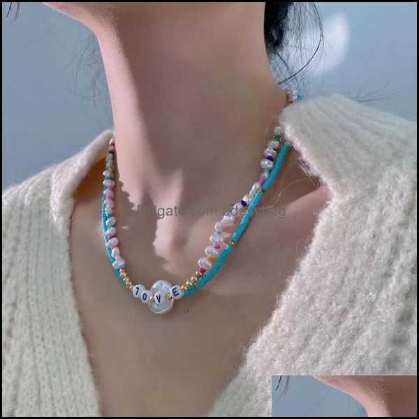 chokers korean colored beaded necklace bohemian rice bead pearl double layered jewelry accessories for womenchokers d bdesybag dhucq, Golden;silver
chokers korean colored beaded necklace bohemian rice bead pearl double layered jewelry accessories for womenchokers d bdesybag dhucq, Golden;silver