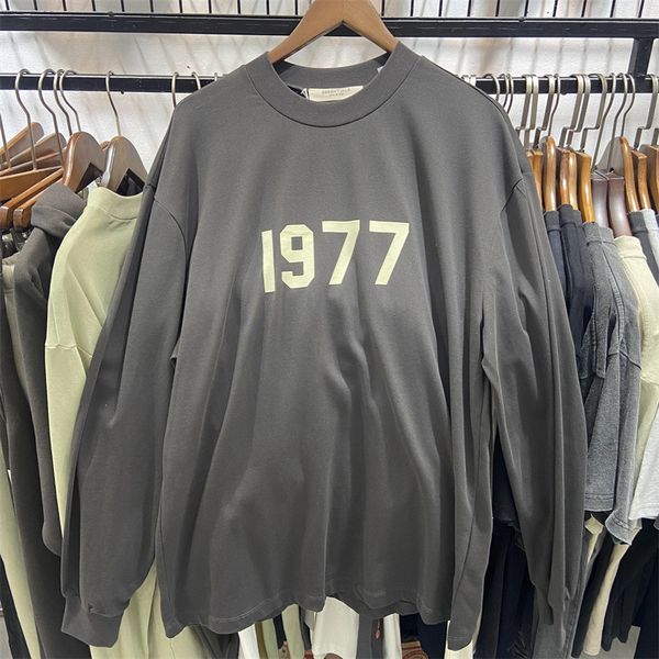 real pics letter print long sleeve t-shirt men women hip hop streetwear turtleneck tees, Black;brown
real pics letter print long sleeve t-shirt men women hip hop streetwear turtleneck tees, Black;brown