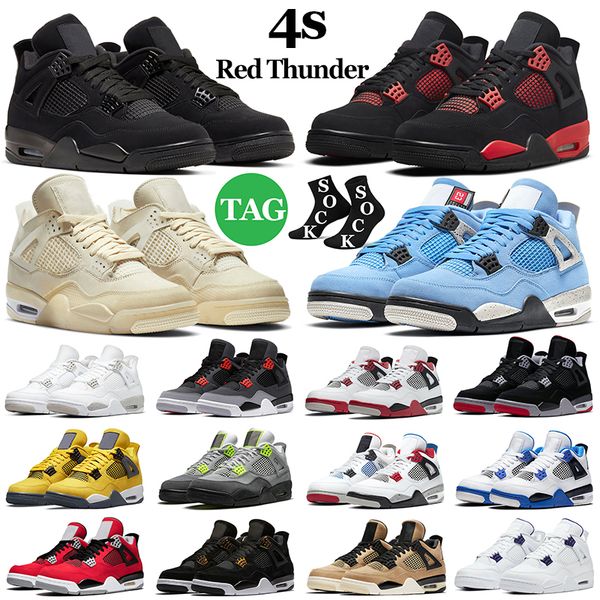 men basketball shoes women 4s red thunder 4 black cat sail white oreo cactus jack university blue royalty bred mens trainers outdoor sports
men basketball shoes women 4s red thunder 4 black cat sail white oreo cactus jack university blue royalty bred mens trainers outdoor sports